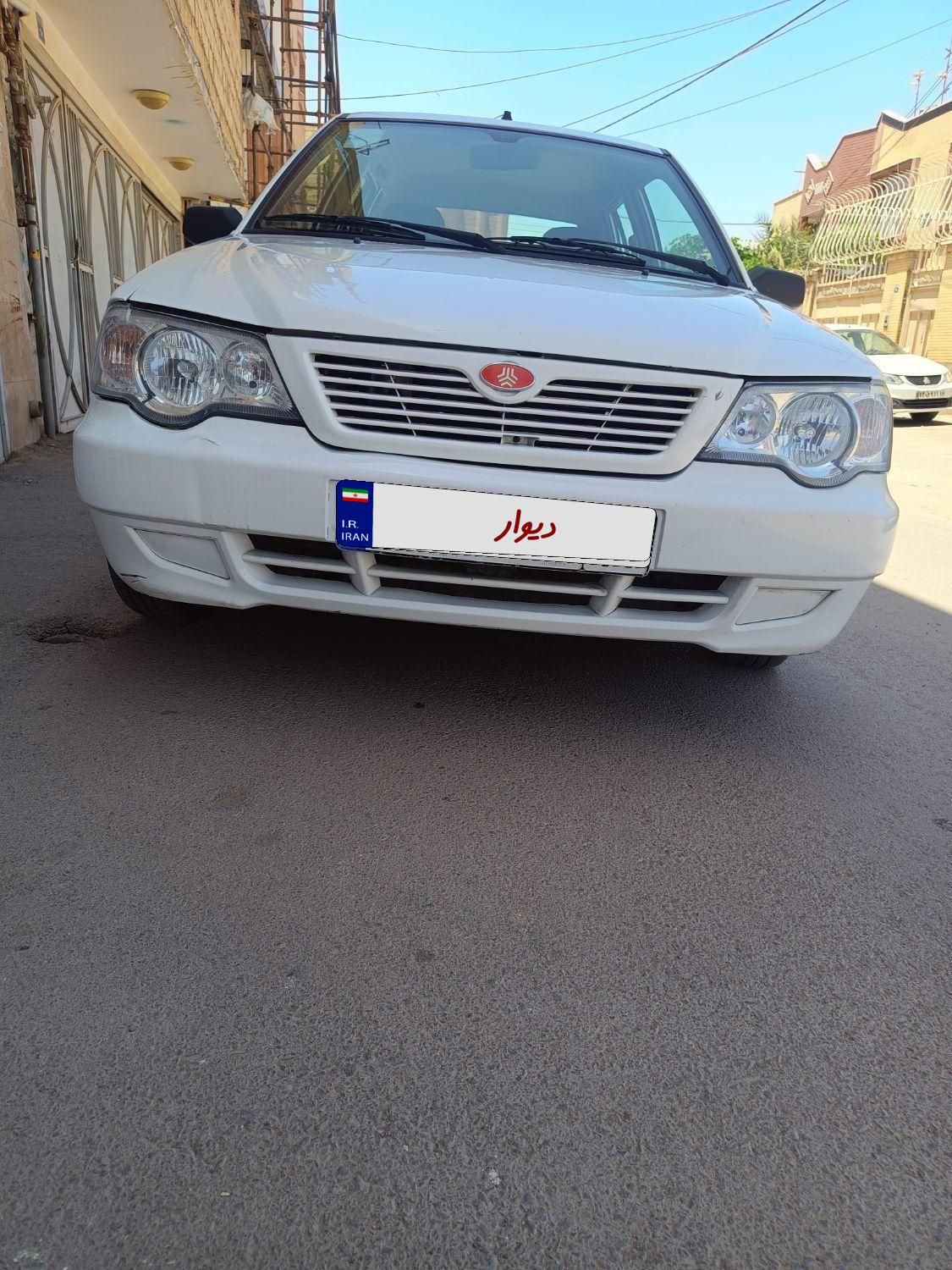 پراید 111 SE - 1395