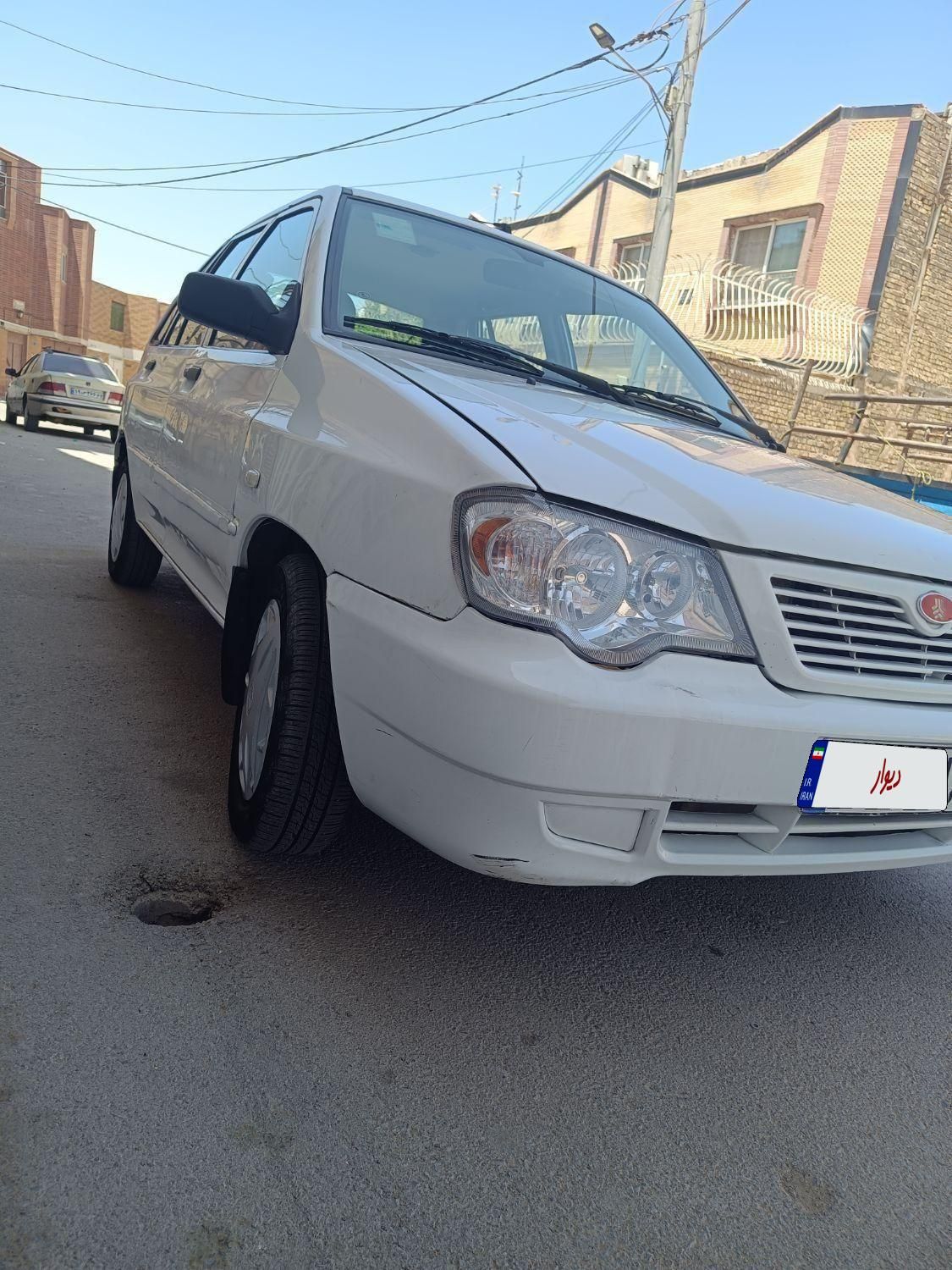 پراید 111 SE - 1395
