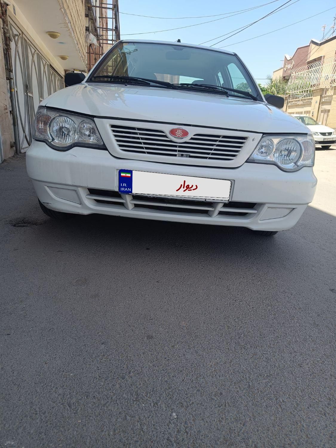پراید 111 SE - 1395