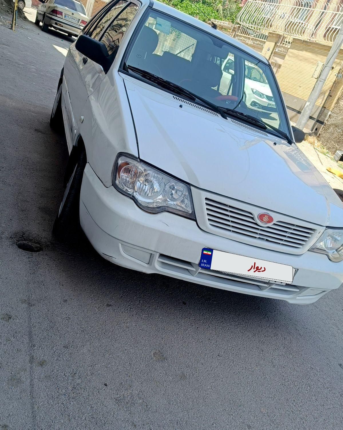 پراید 111 SE - 1395