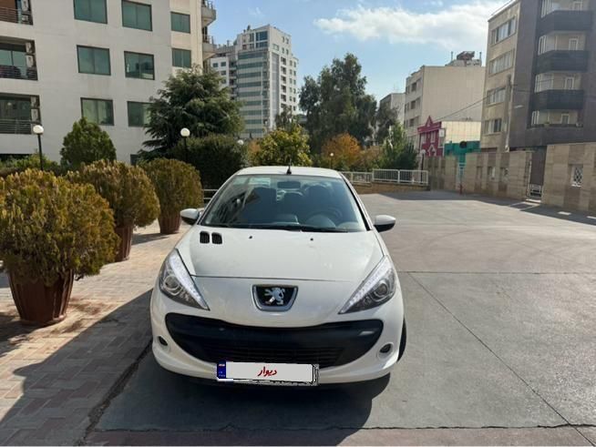 پژو 207 اتوماتیک - 1398