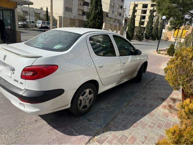 پژو 207 اتوماتیک - 1398