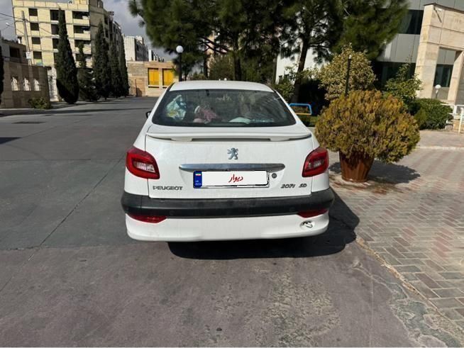 پژو 207 اتوماتیک - 1398