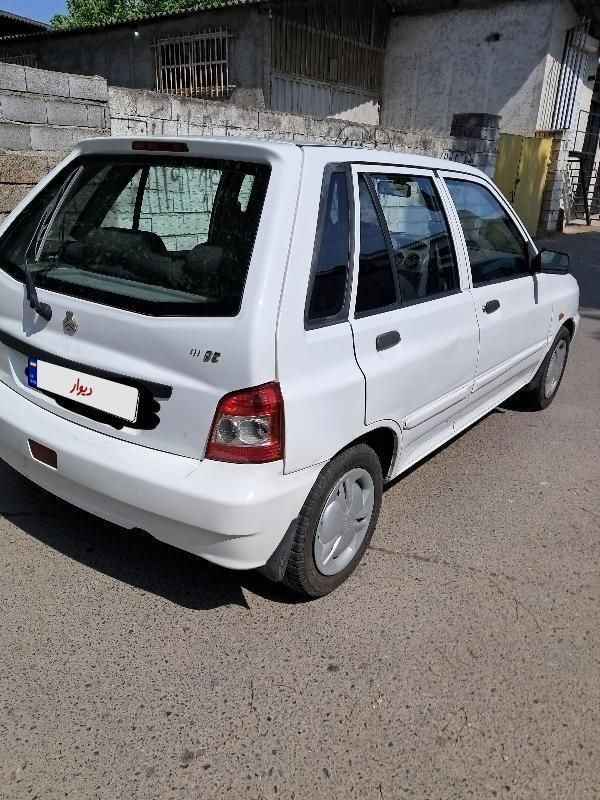 پراید 111 SE - 1397
