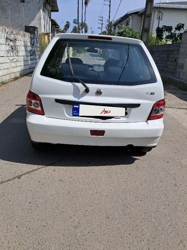 پراید 111 SE - 1397
