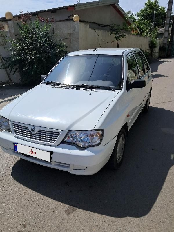 پراید 111 SE - 1397