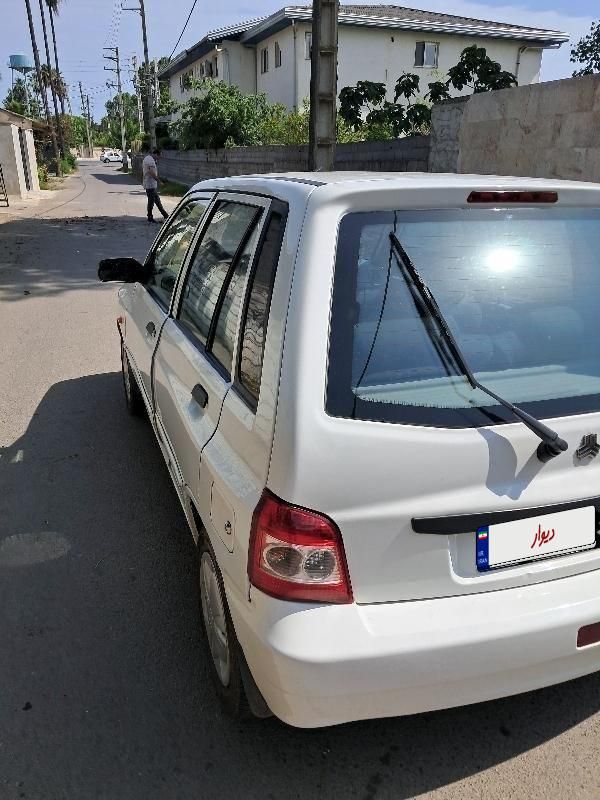 پراید 111 SE - 1397