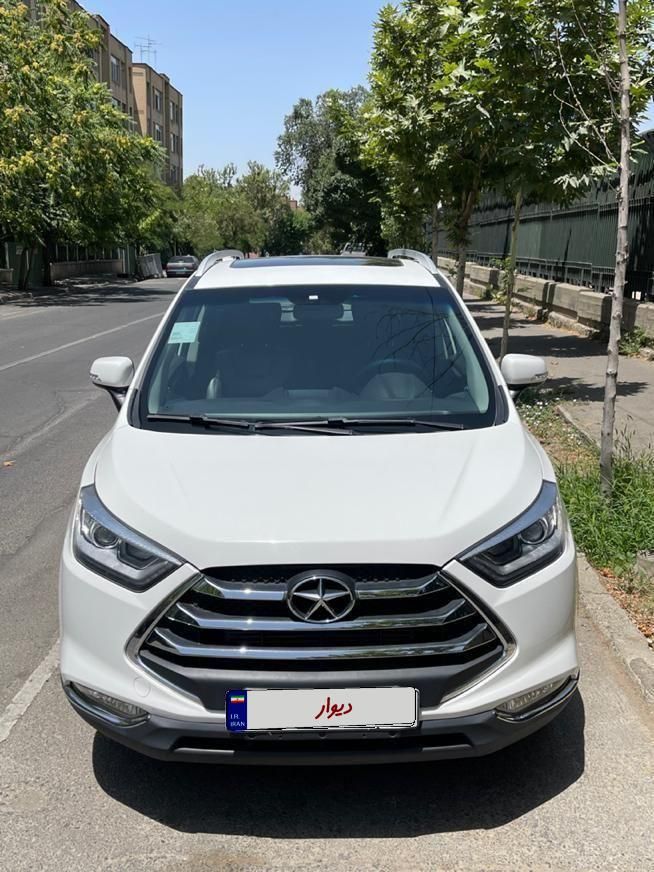 جک S3 اتوماتیک - 2020