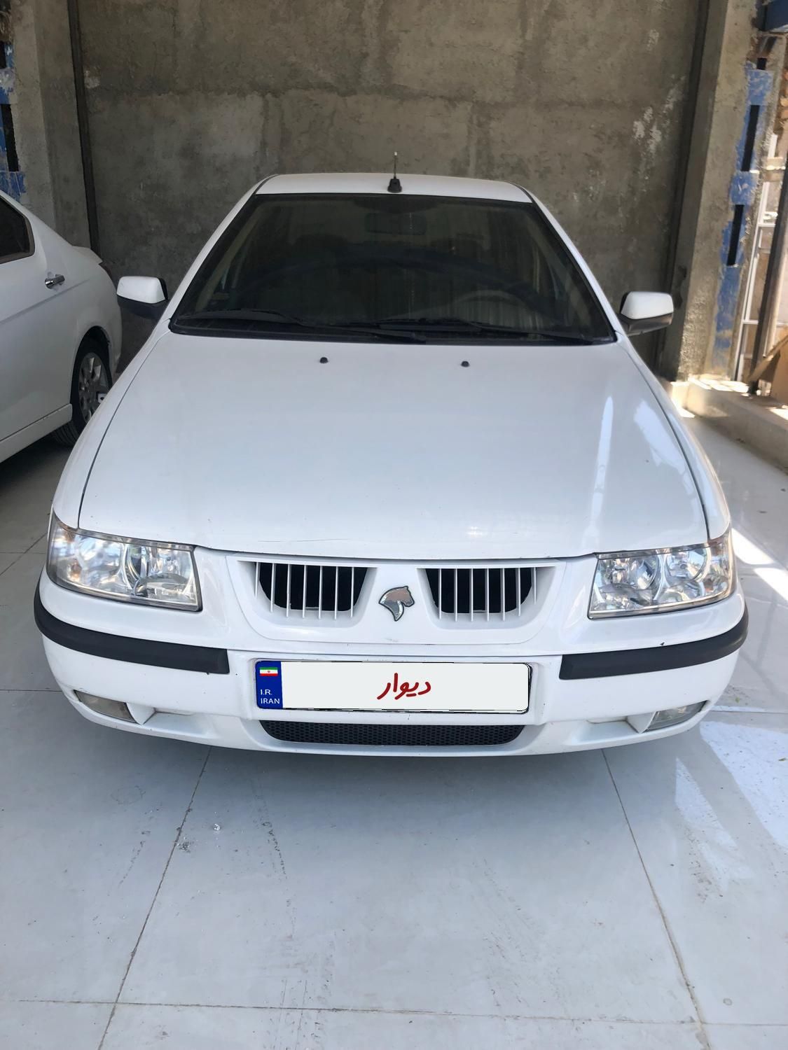 سمند LX XU7 - 1396