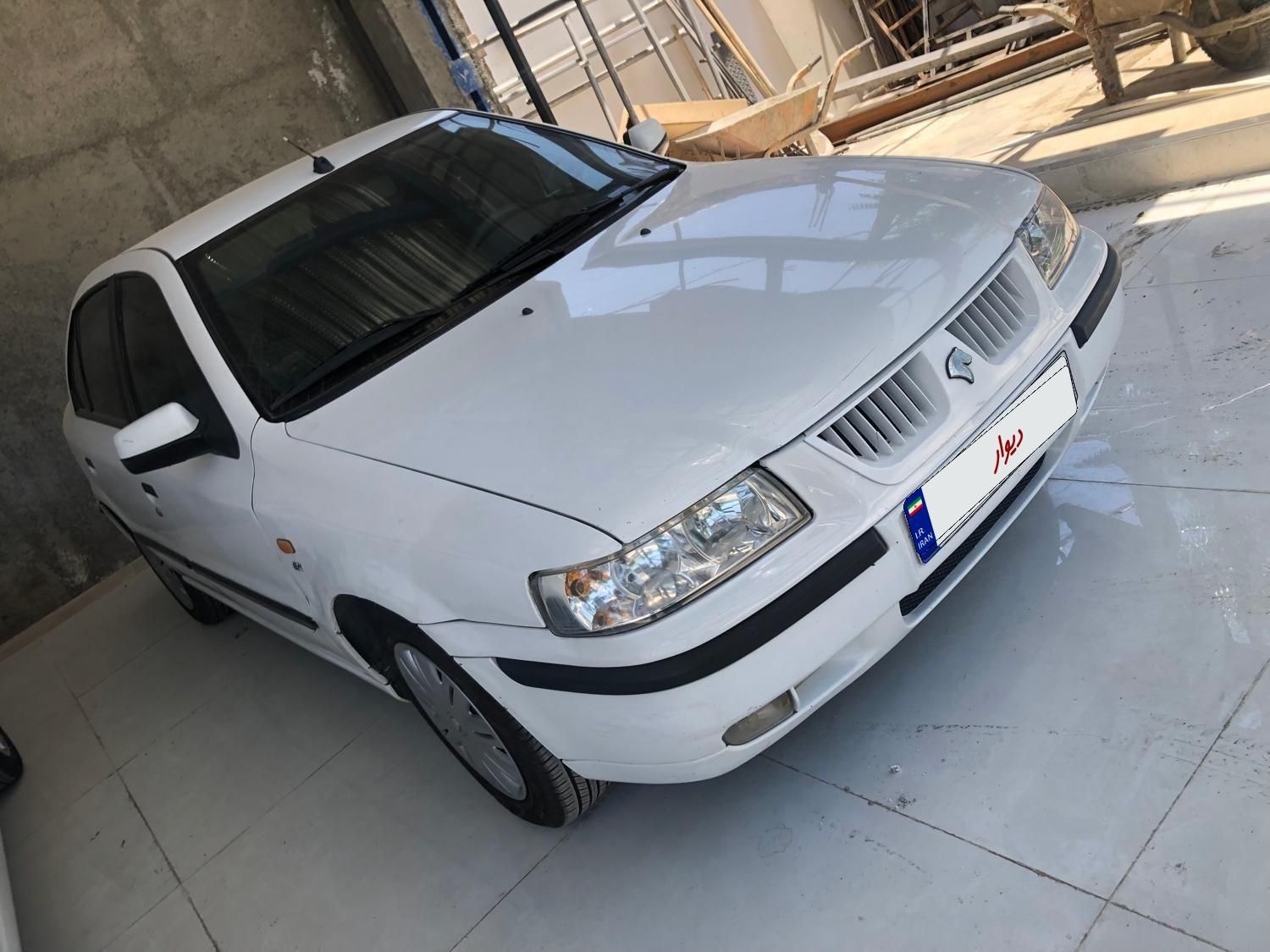 سمند LX XU7 - 1396