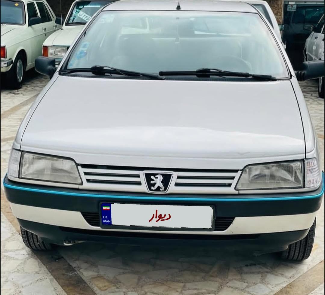 پژو 405 GLX - 1388
