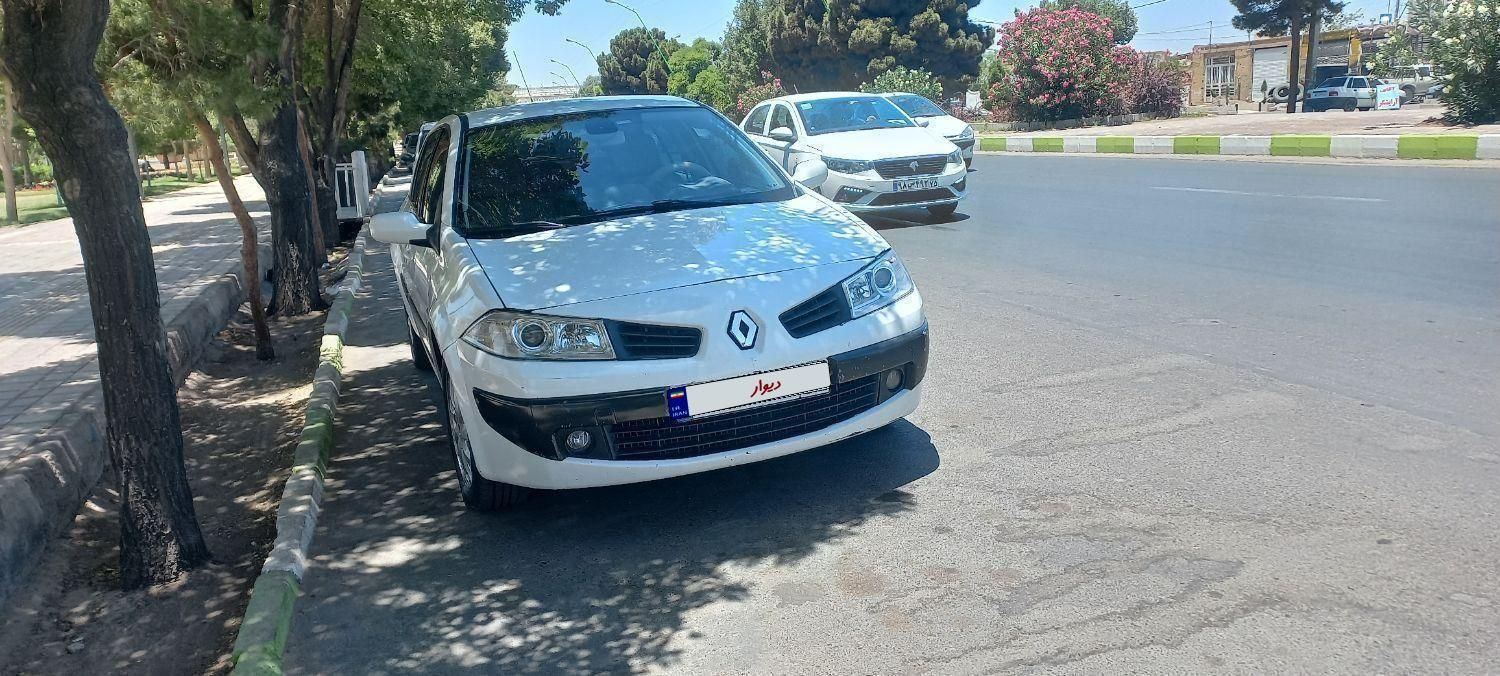 خودرو رنو، مگان وارداتی آگهی ann_18525161