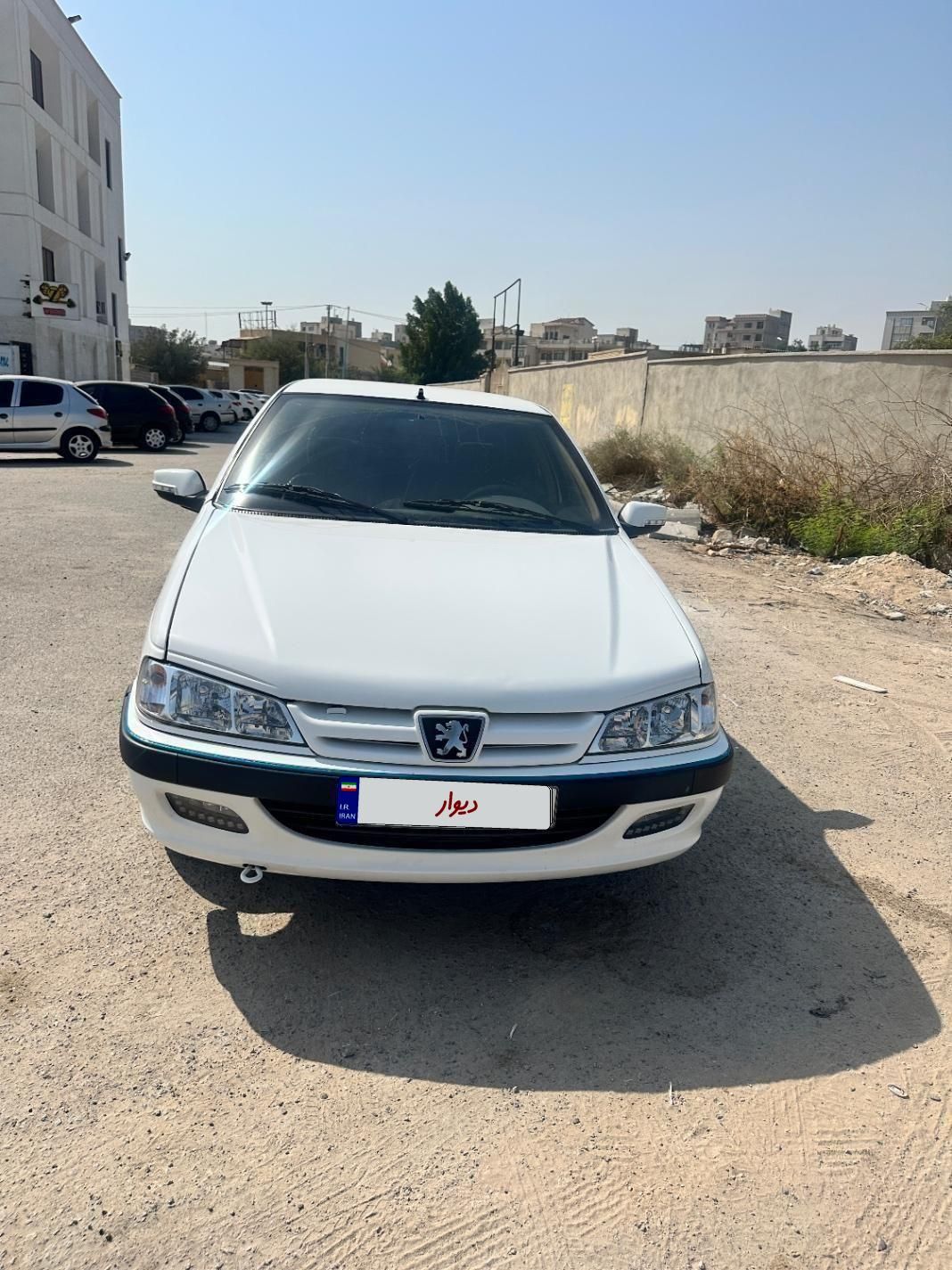 پژو پارس سال - 1402