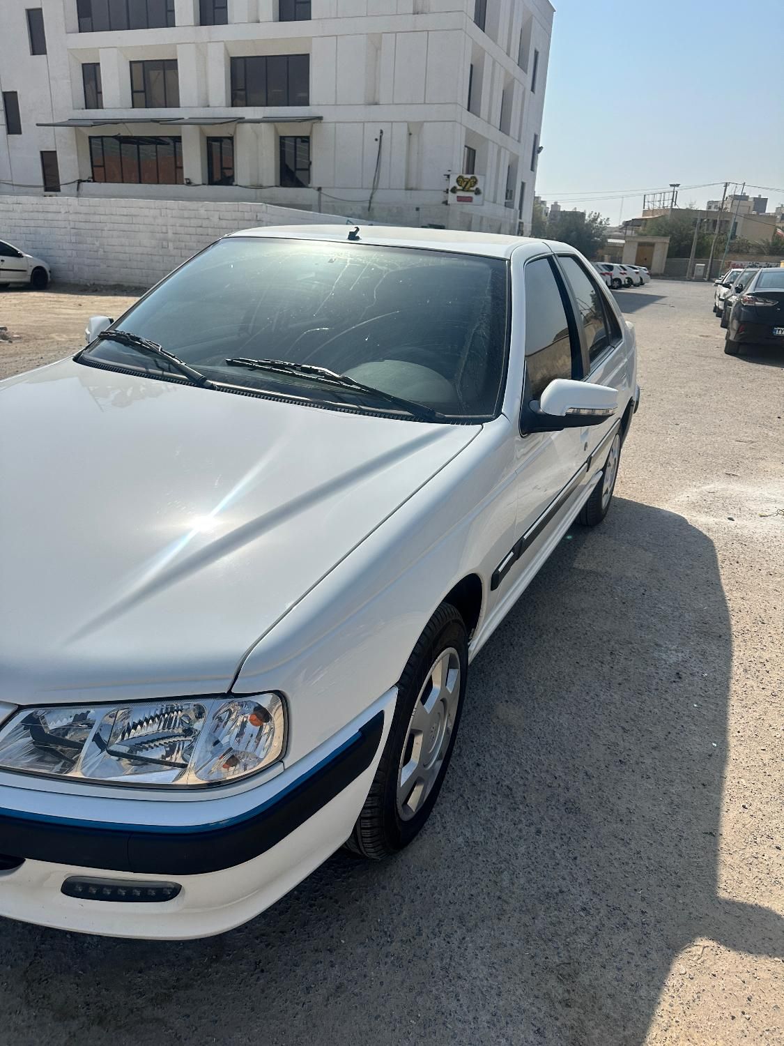 پژو پارس سال - 1402
