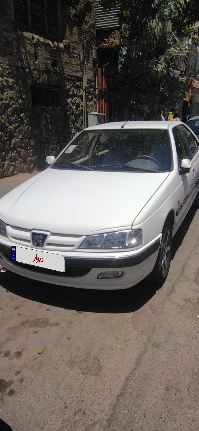 پژو پارس سال - 1398