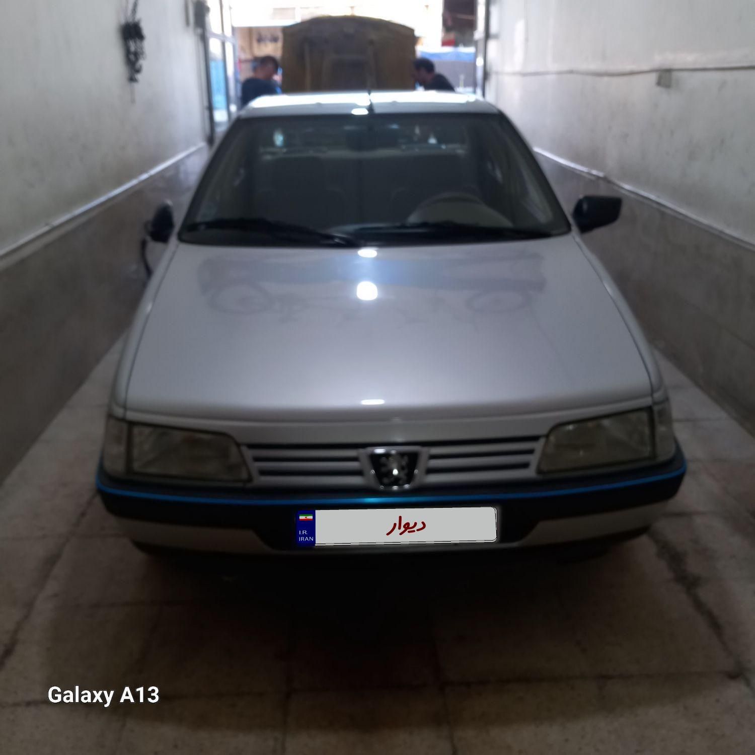 پژو 405 GLX - 1394
