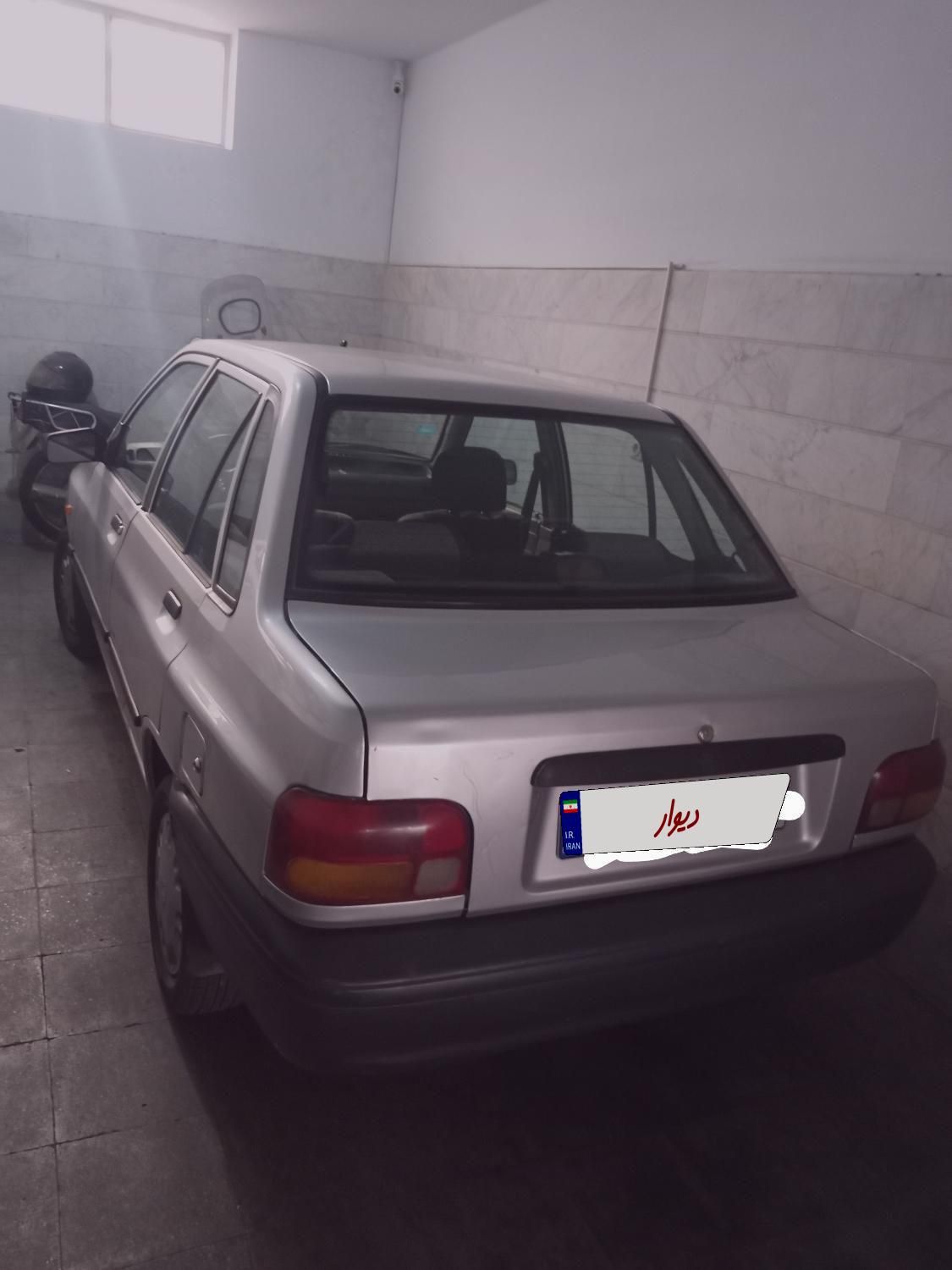پراید 131 SL - 1390