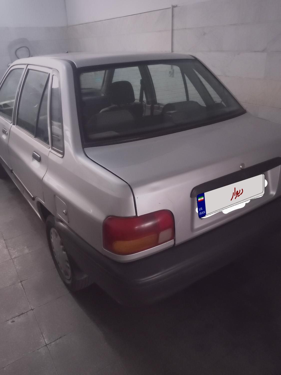 پراید 131 SL - 1390