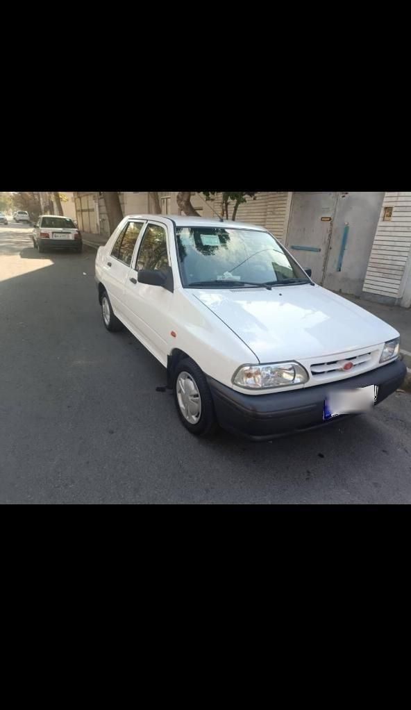 پراید 131 EX - 1391