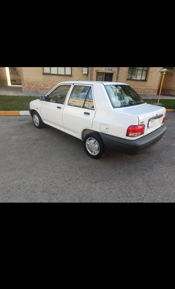 پراید 131 EX - 1391