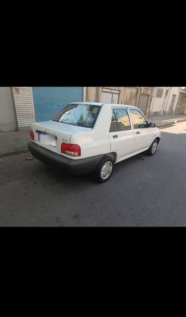 پراید 131 EX - 1391