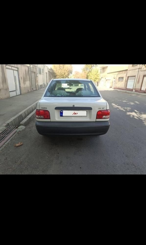 پراید 131 EX - 1391