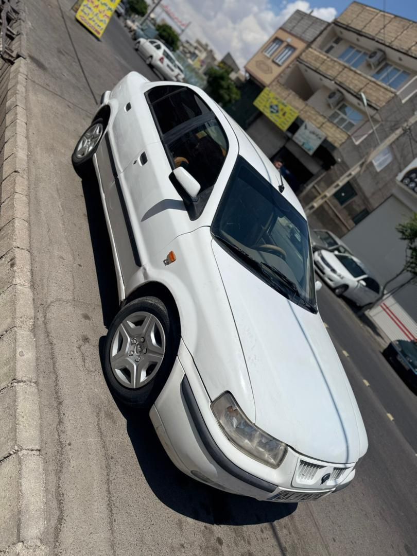 خودرو سمند، LX آگهی ann_18525198