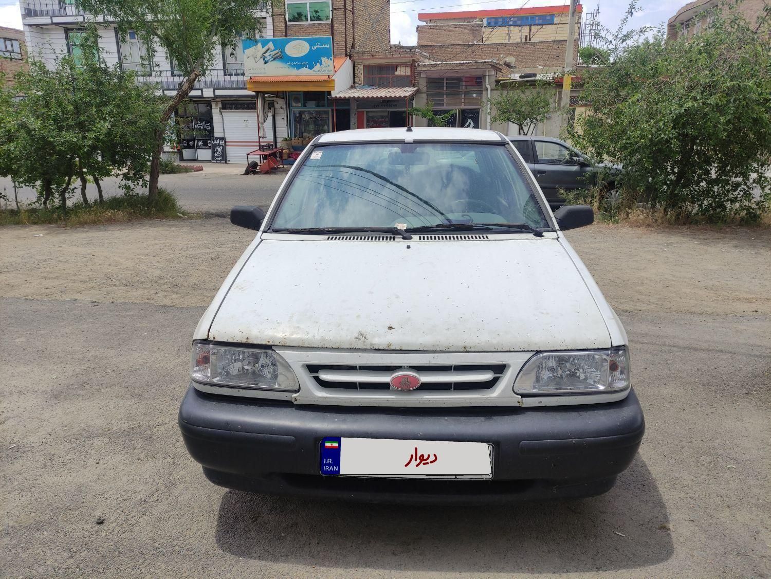 خودرو پراید، 131 آگهی ann_18525200