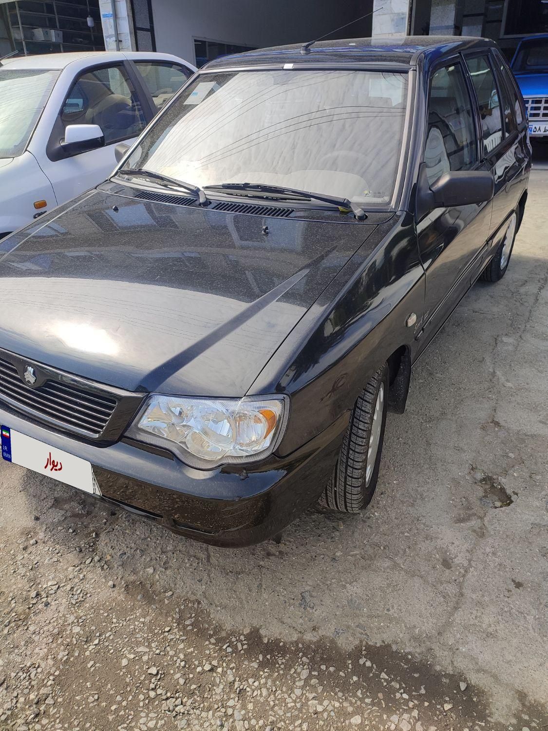 پراید 111 SE - 1393