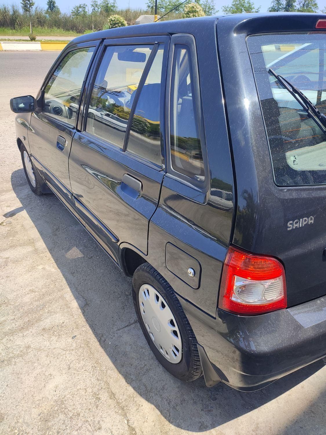 پراید 111 SE - 1393