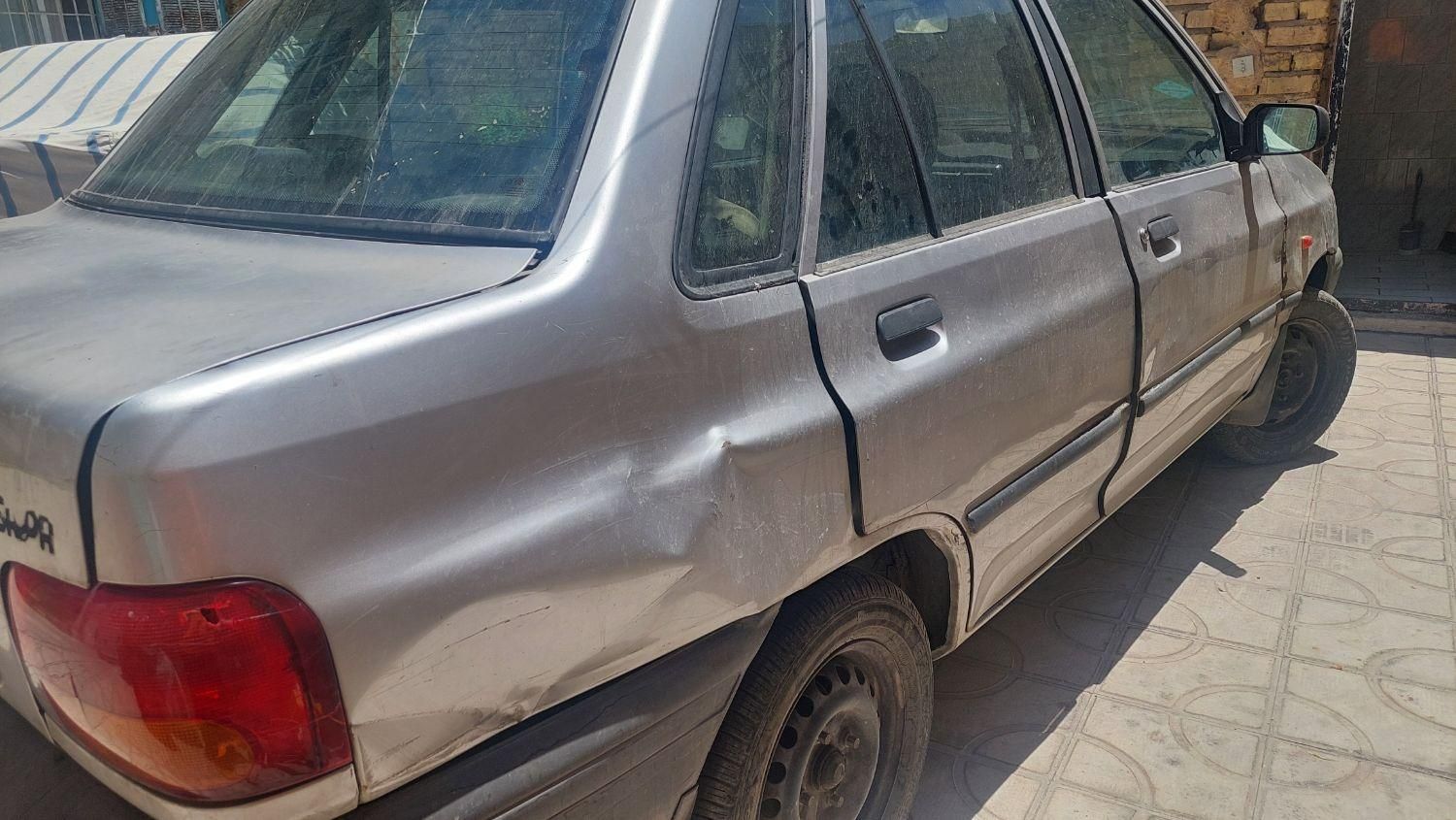 پراید 131 SE - 1392