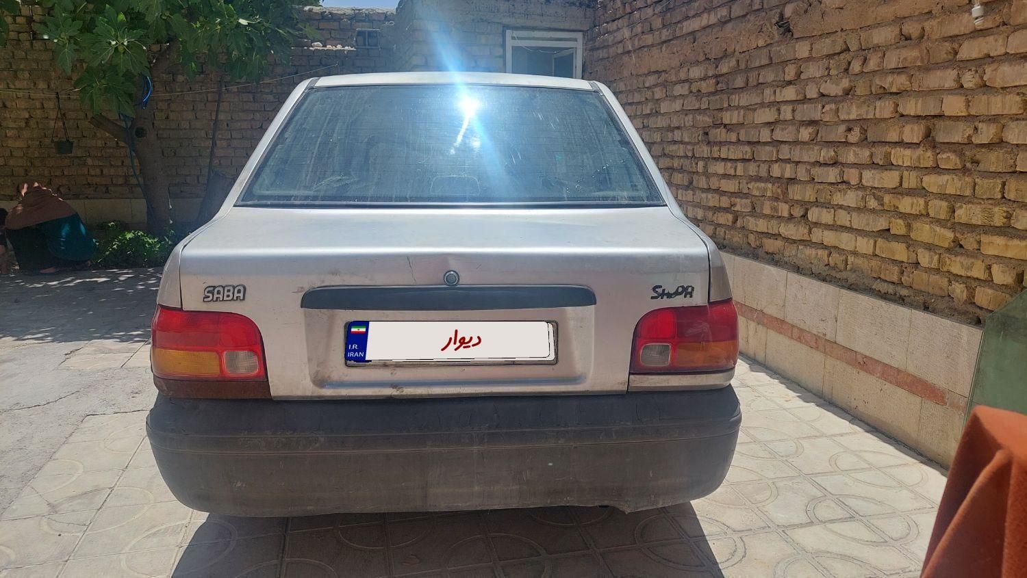 پراید 131 SE - 1392