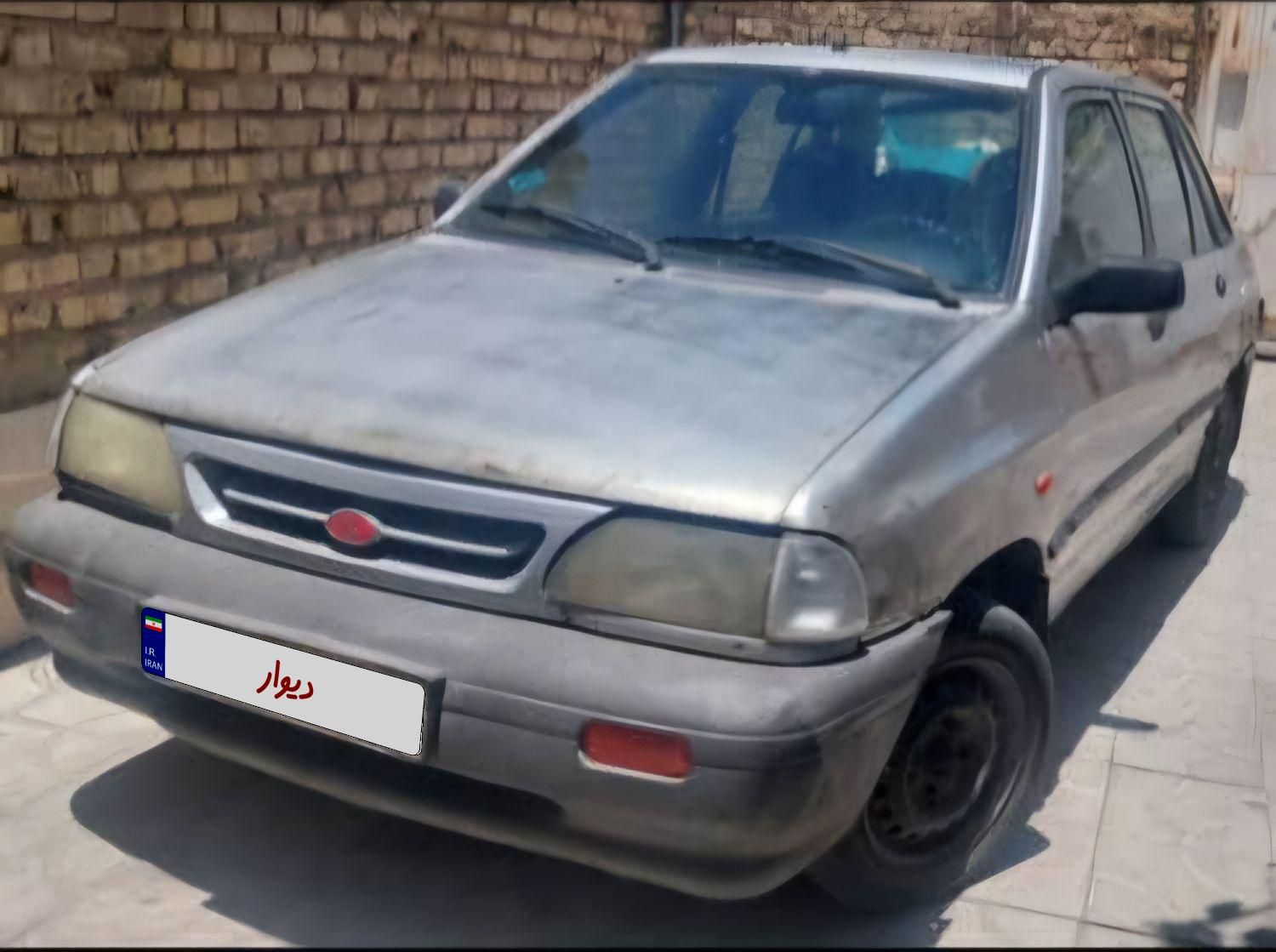 پراید 131 SE - 1392