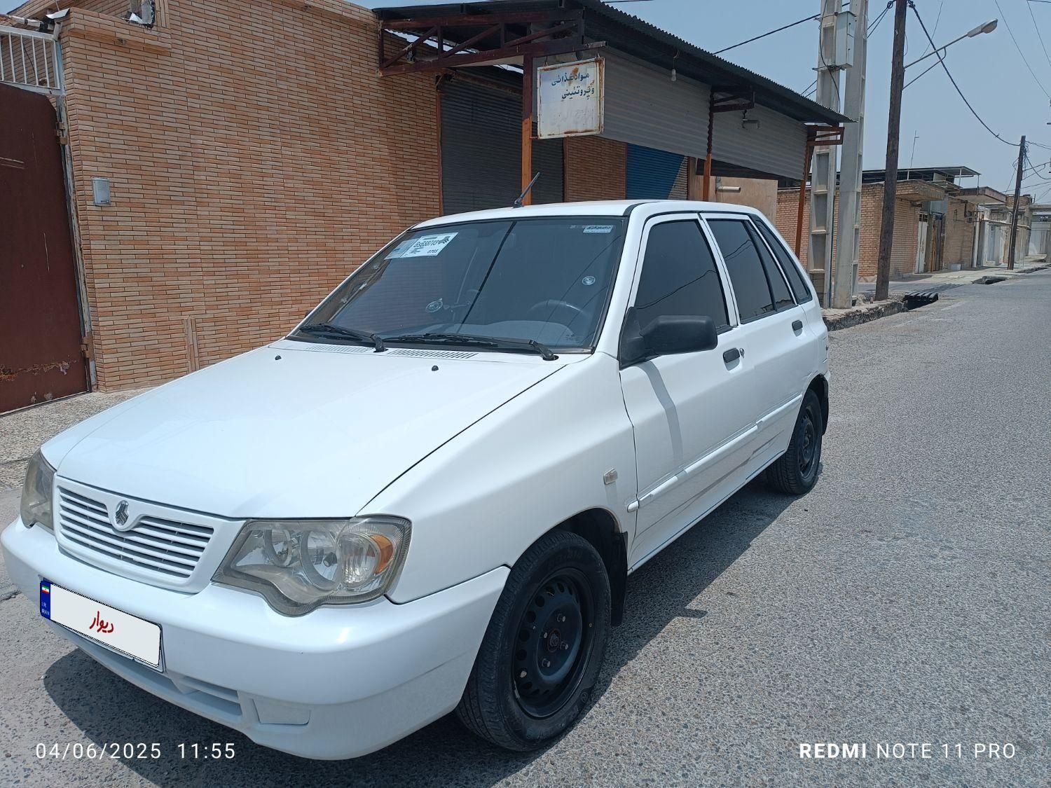 پراید 111 SE - 1397
