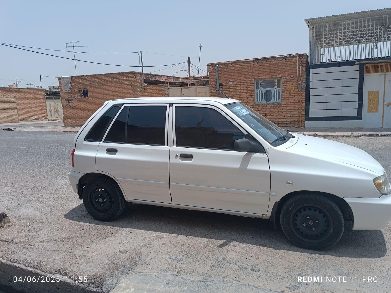 پراید 111 SE - 1397