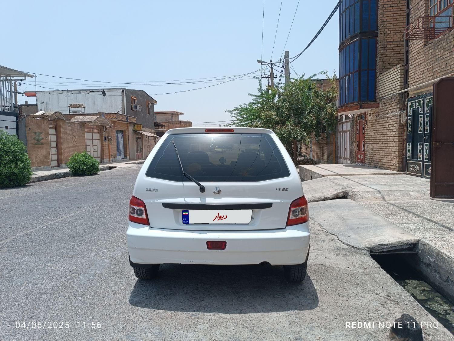 پراید 111 SE - 1397