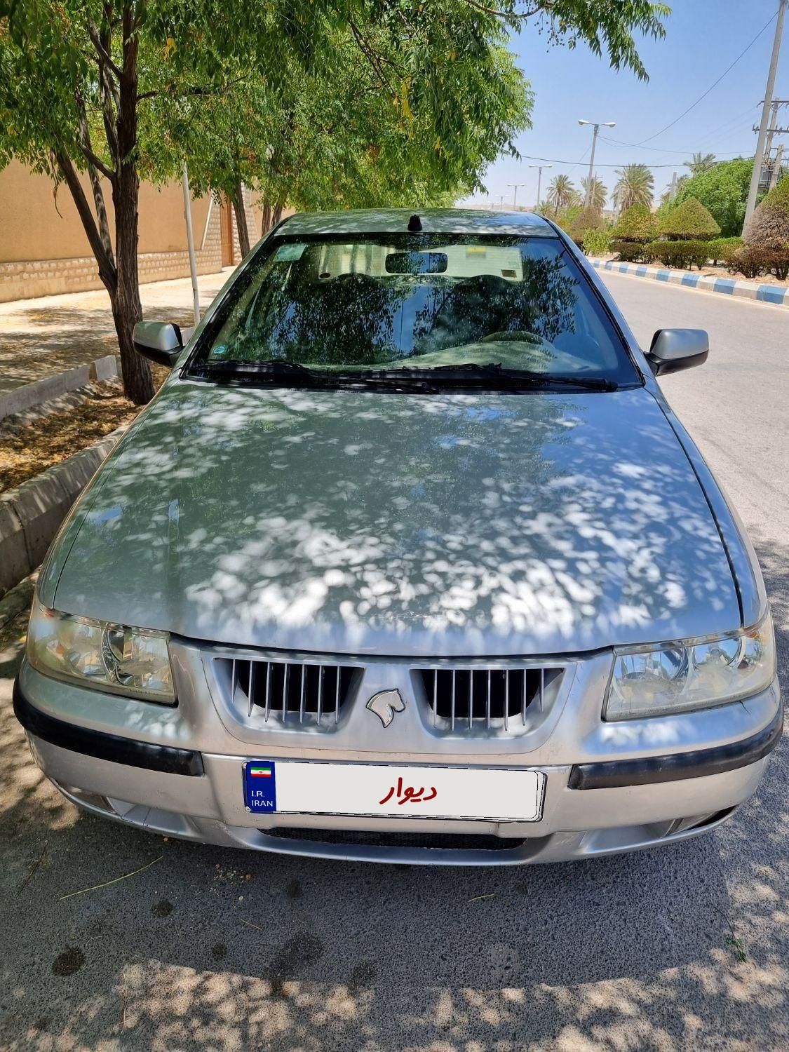 سمند LX XU7 - 1388