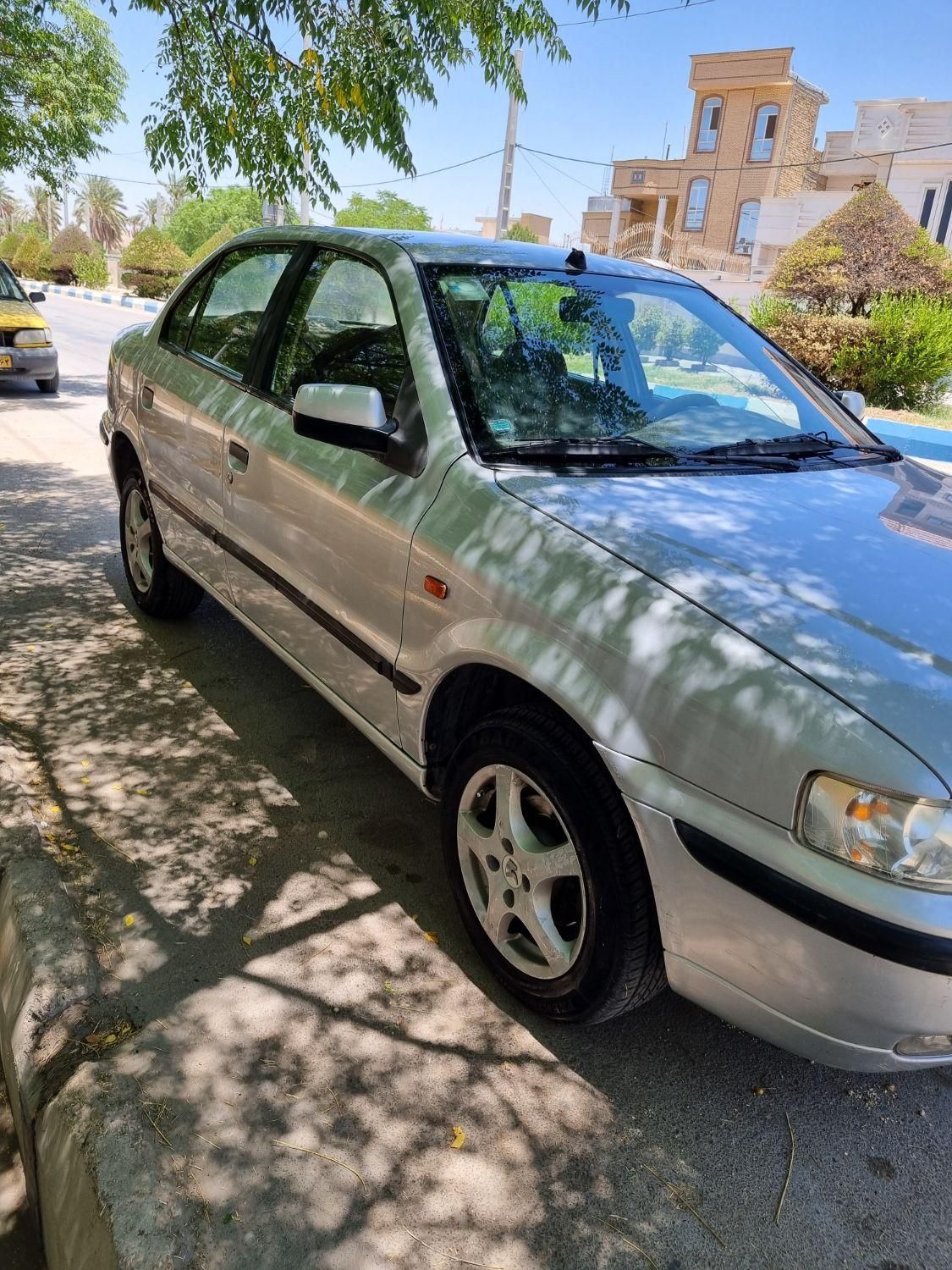 سمند LX XU7 - 1388
