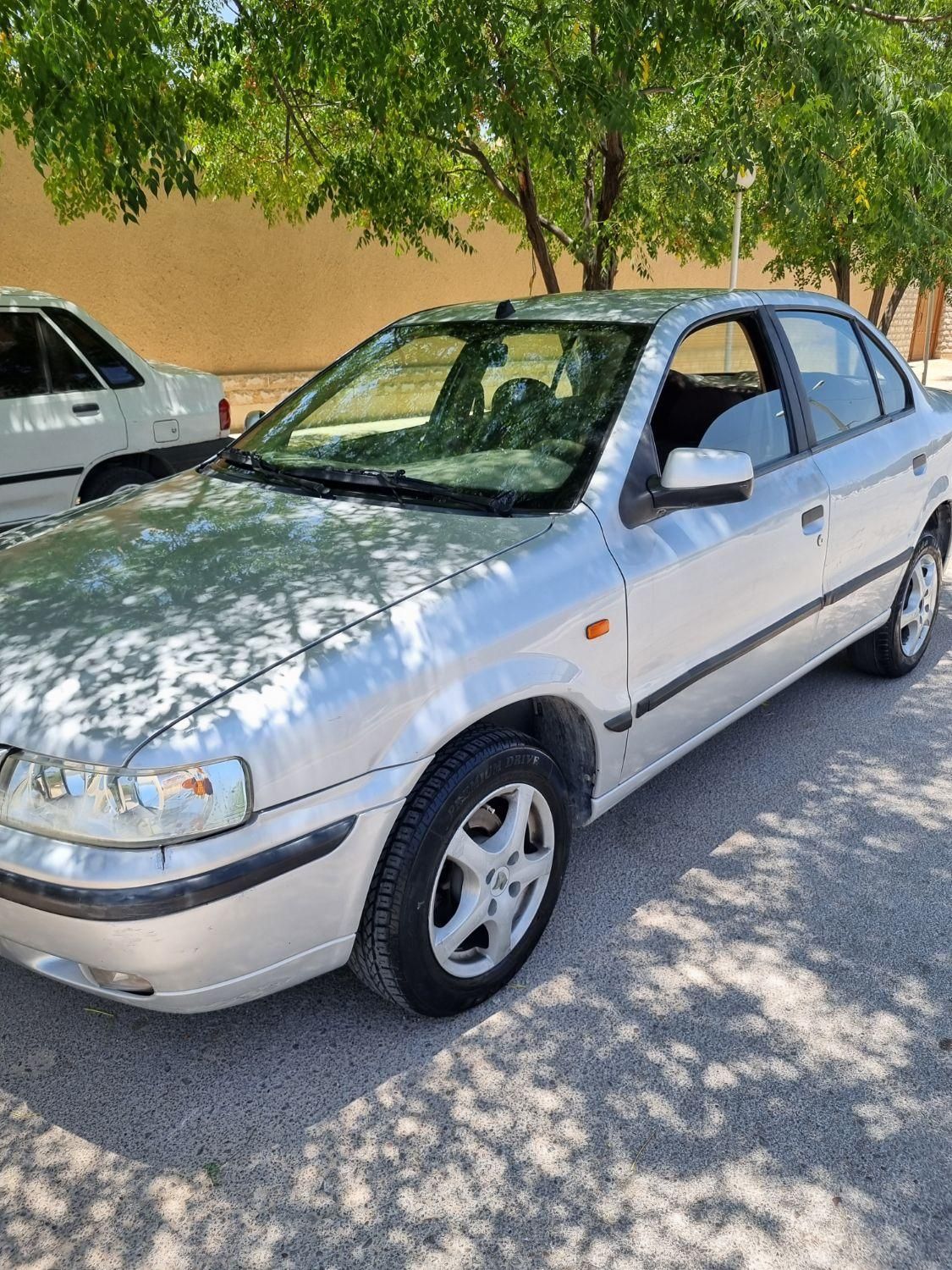 سمند LX XU7 - 1388
