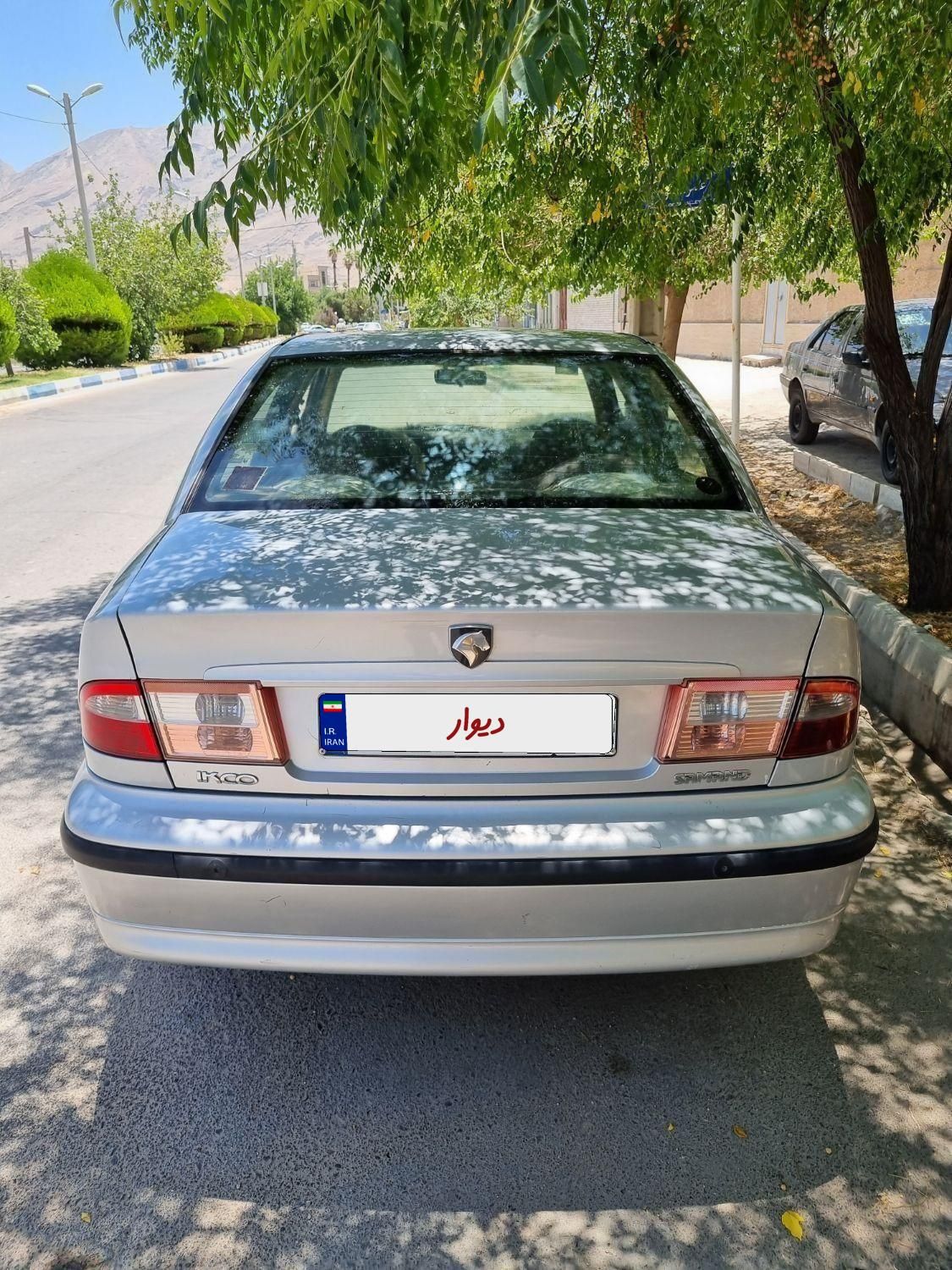 سمند LX XU7 - 1388