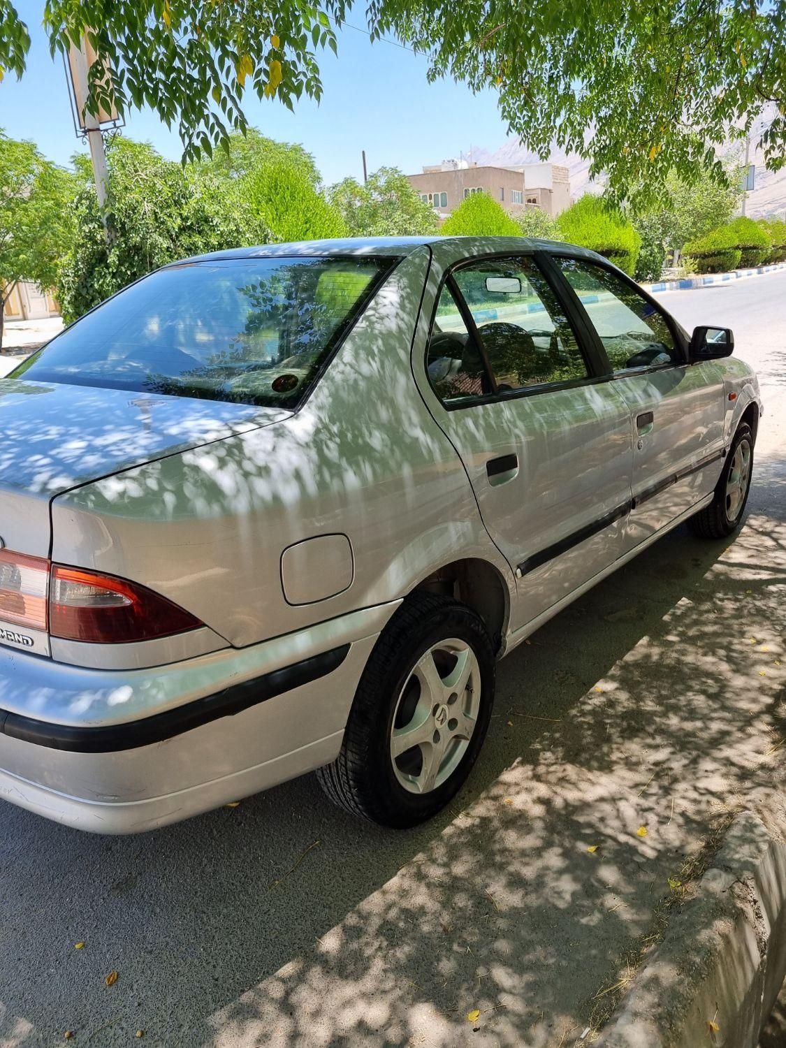 سمند LX XU7 - 1388