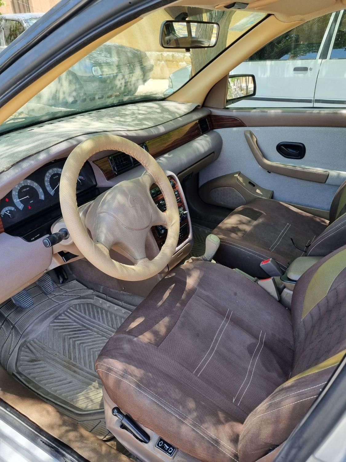 سمند LX XU7 - 1388