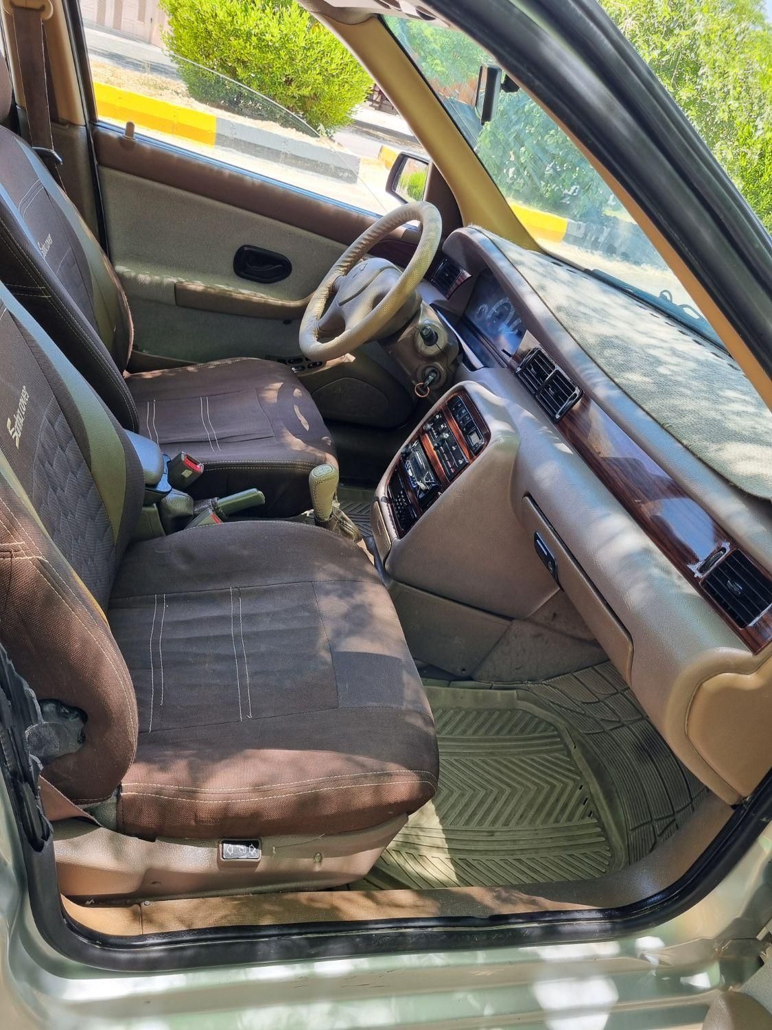 سمند LX XU7 - 1388