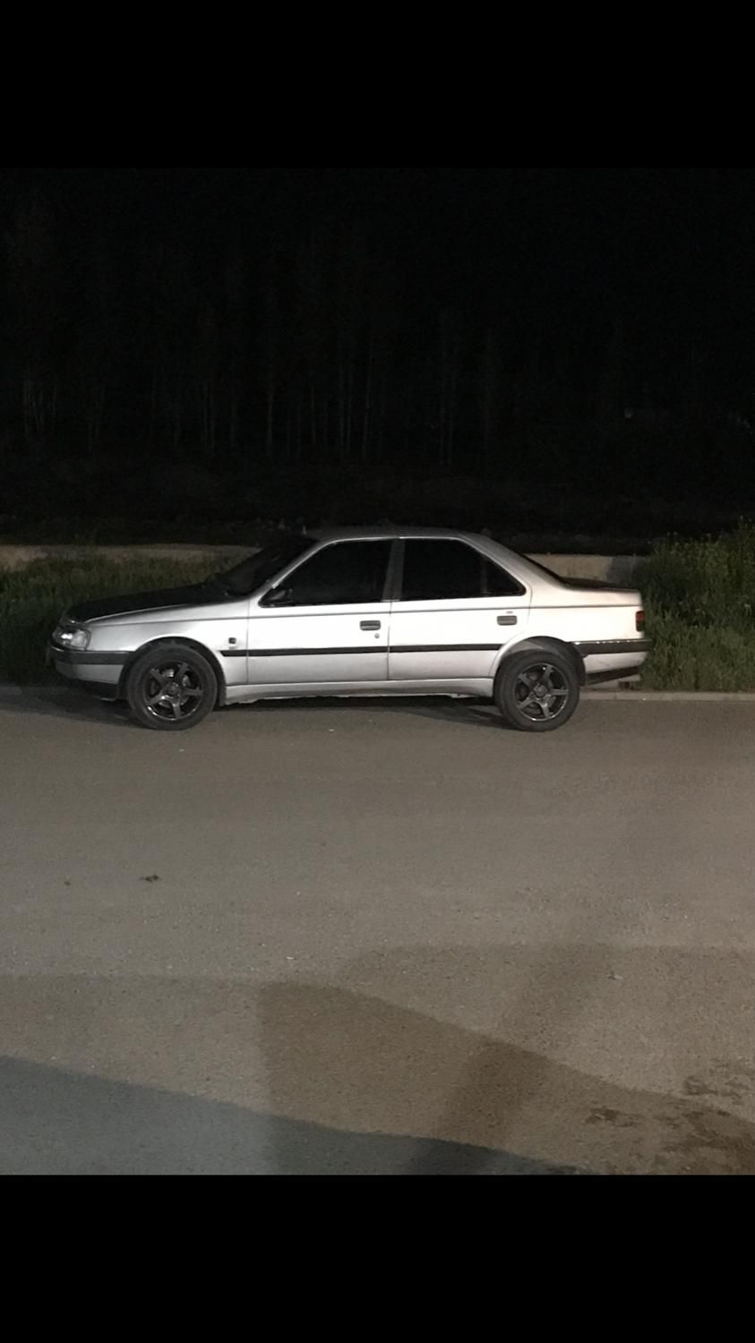 پژو 405 بنزینی GLX - TU5 - 1389