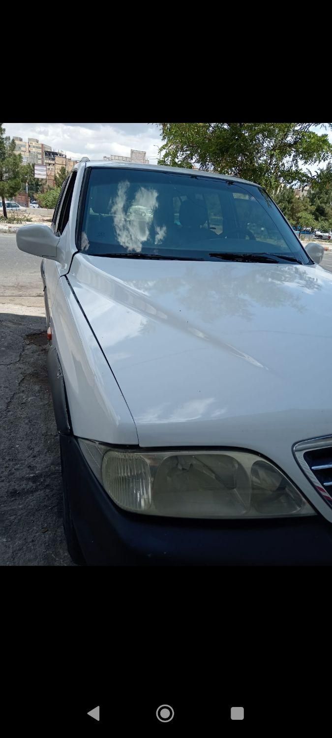 سانگ یانگ موسو دنده‌ای 3200 - 2003
