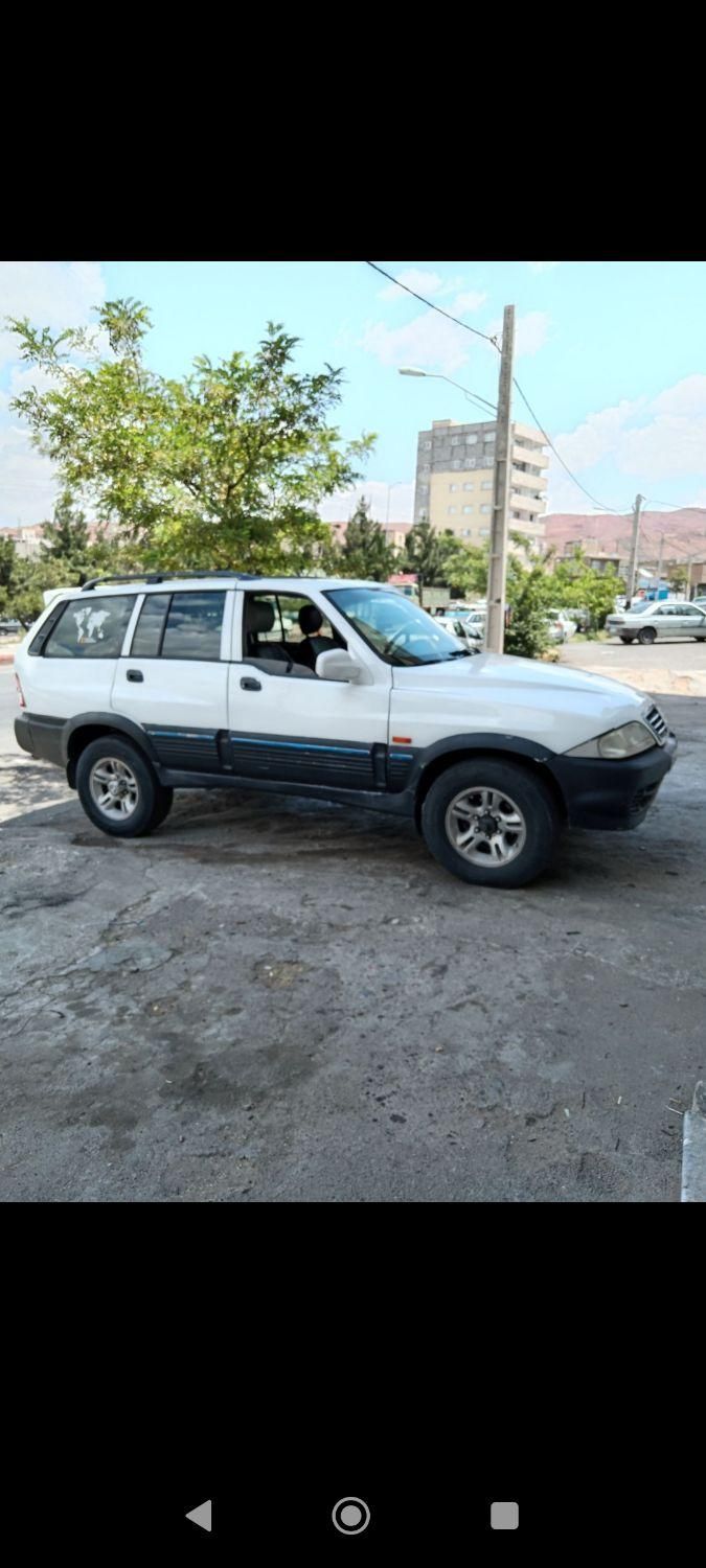 خودرو سانگ یانگ، موسو آگهی ann_18525254