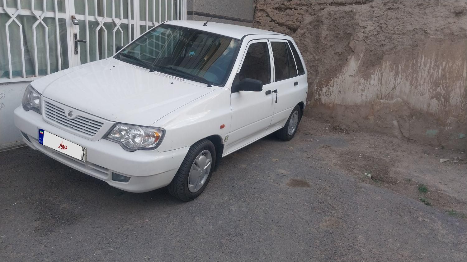 پراید 111 SE - 1398
