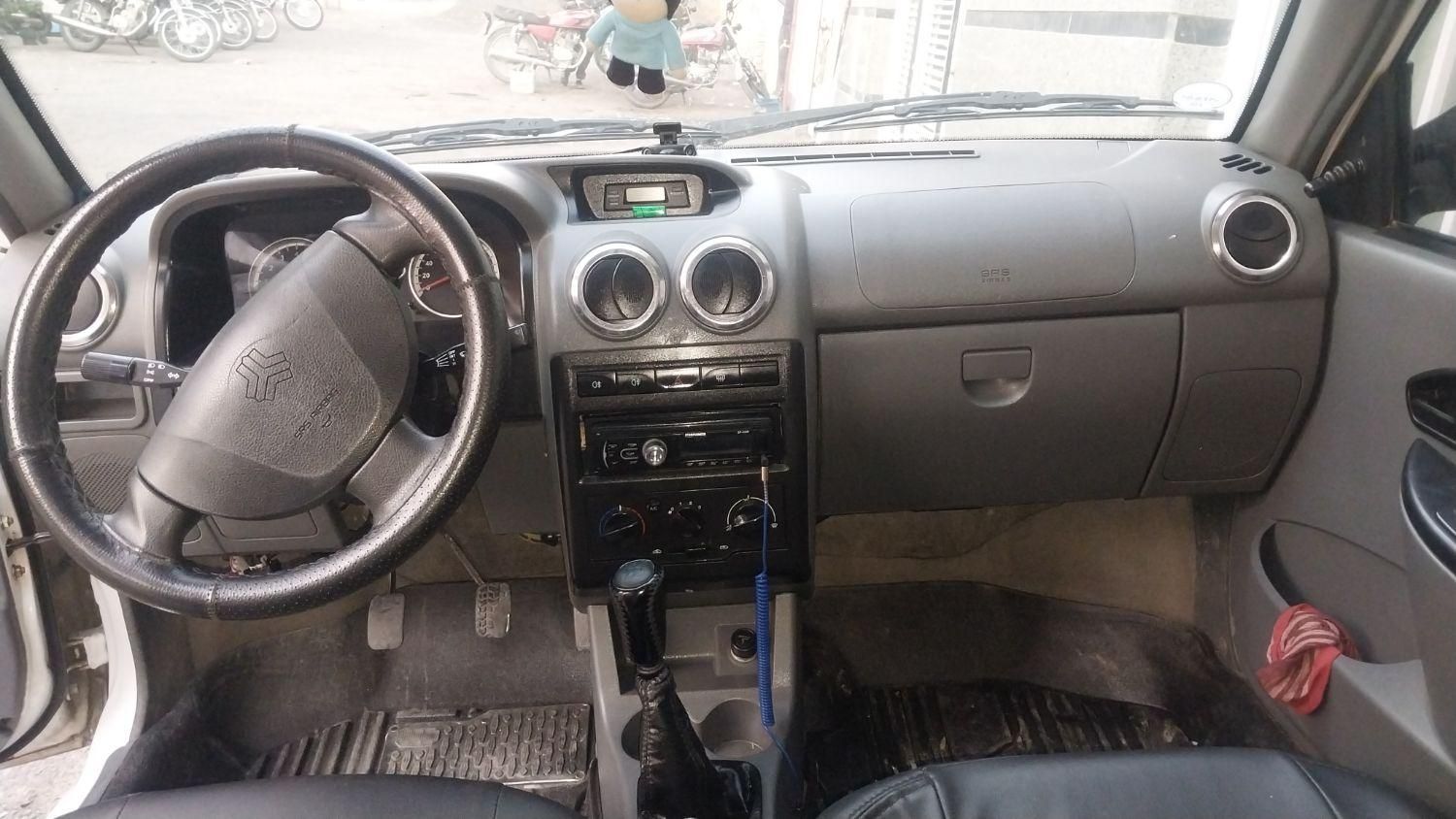 پراید 111 SE - 1398