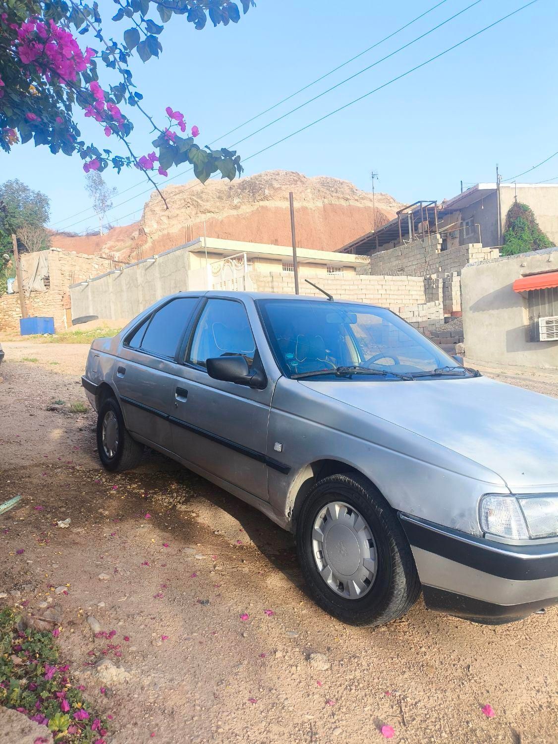 پژو 405 GLX - 1389