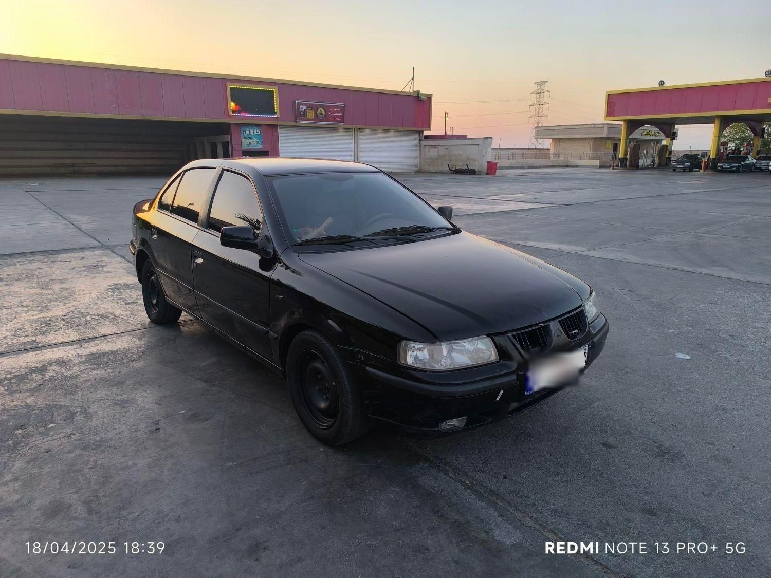 سمند LX XU7 - 1385
